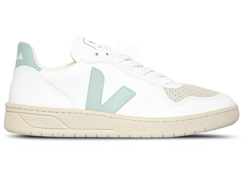 Veja V-10 White Matcha