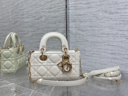  Handbags Dior 9230 size：16*5.5*10 cm