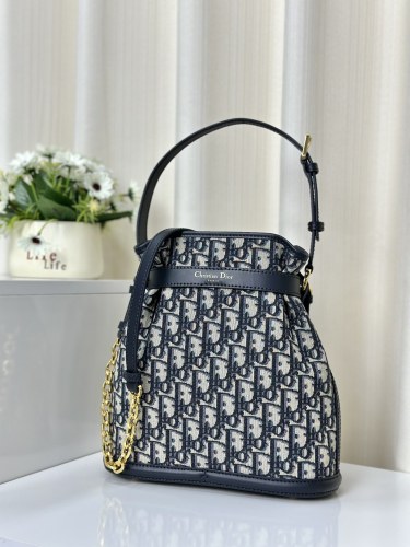  Handbags Dior M2271 size：24*10*24.5 cm