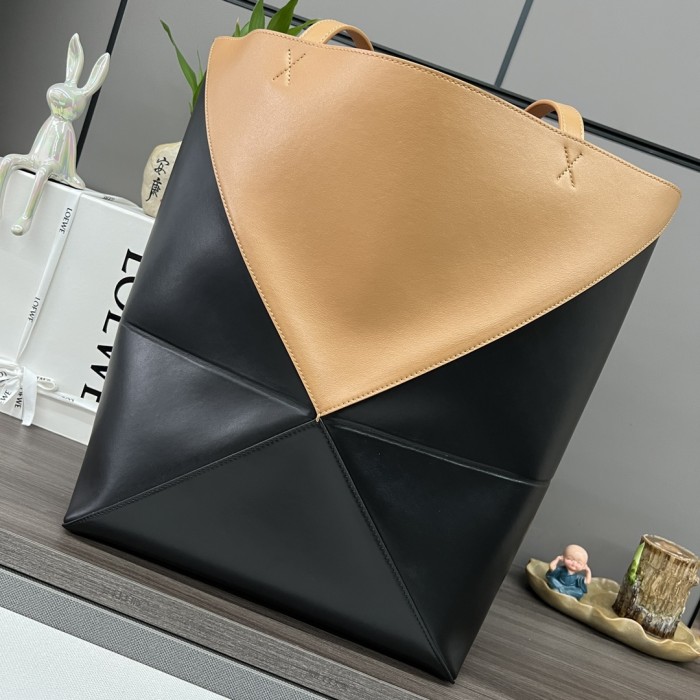  Handbags Hermes LOEWE Puzzle Fold 052321  size:42*18*41 cm
