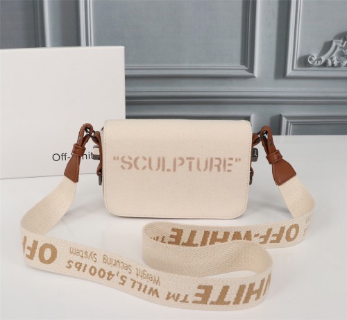 handbags OFF-White 513（4335870）size:18*12*5cm