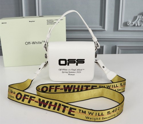 handbags OFF-White 530（4336980）size:16*14*9cm