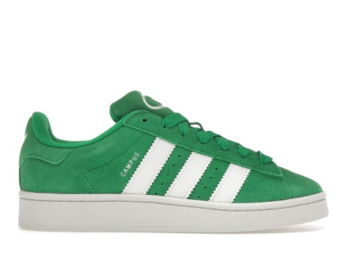 adidas Campus 00s Green Cloud White (W)