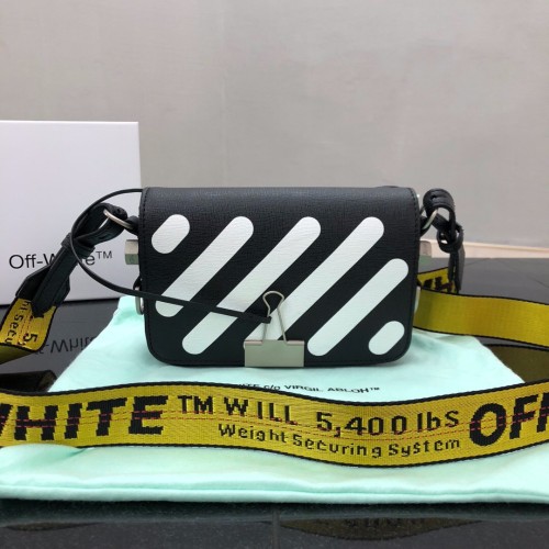 handbags OFF-White 522（4335870）size:18*12*5cm