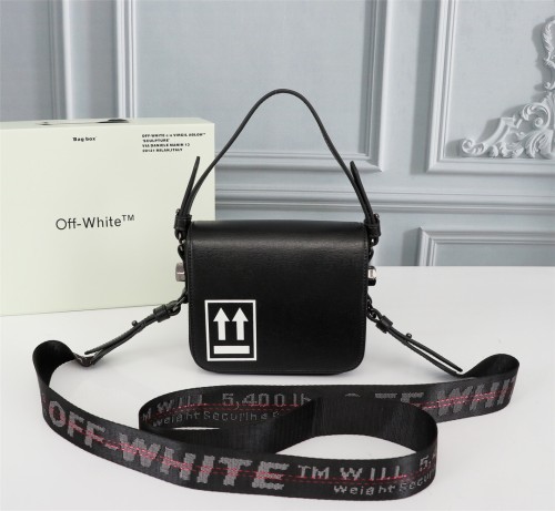 handbags OFF-White 527（4338650）size:18*16*9cm