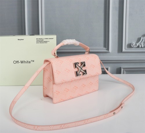 handbags OFF-White 519（5335870）size:22*14*7cm