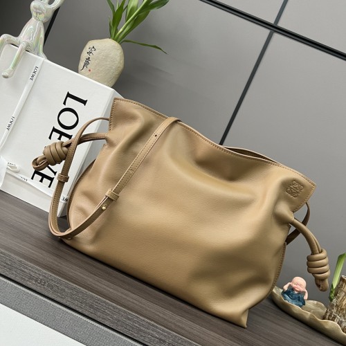  Handbags LOEWE 10856 size:30.5*24.5*10*5 cm