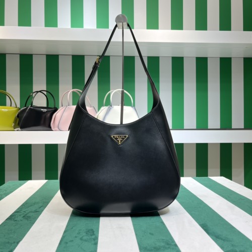  Handbags Prada 1BC181 size:17*27*5 cm