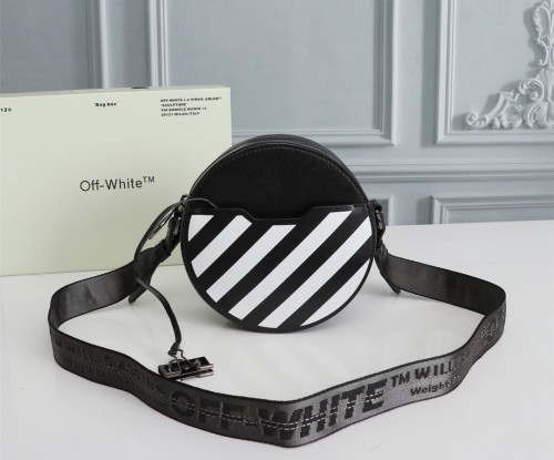 handbags OFF-White 521（4335870）size:18*18*7.5cm