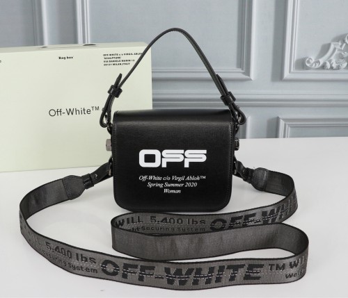 handbags OFF-White 530（4336980）size:16*14*9cm