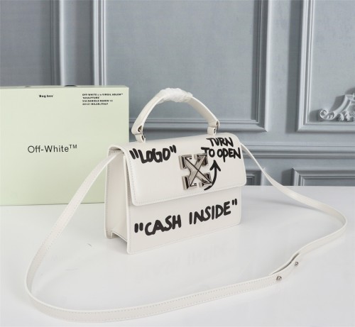 handbags OFF-White 519（5335870）size:22*14*7cm