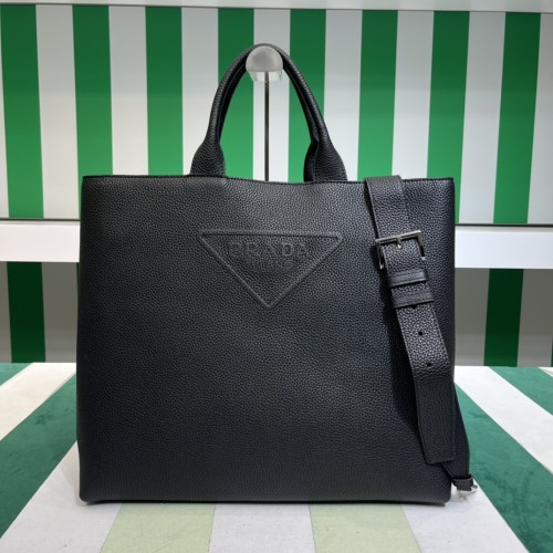  Handbags Prada 2VG109 size:35*14*39 cm