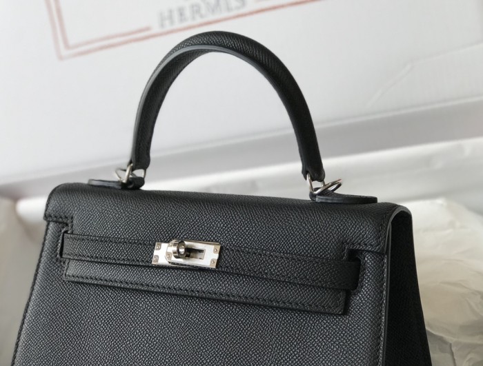  Handbags Hermes 𝑬𝒑𝒔𝒐𝒎 𝑲𝒆𝒍𝒍𝒚 . size:25 cm