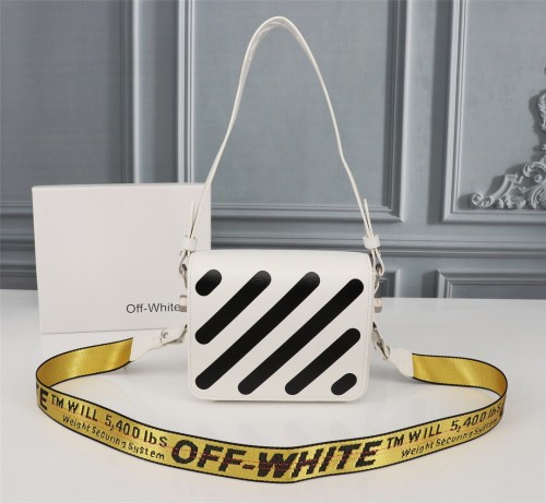 handbags OFF-White 533（4338650）size:18*16*9cm