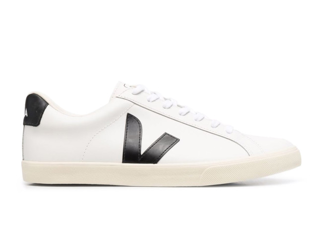 Veja Esplar Leather White Black