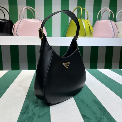 Handbags Prada 1BC179 size:17*27*5 cm