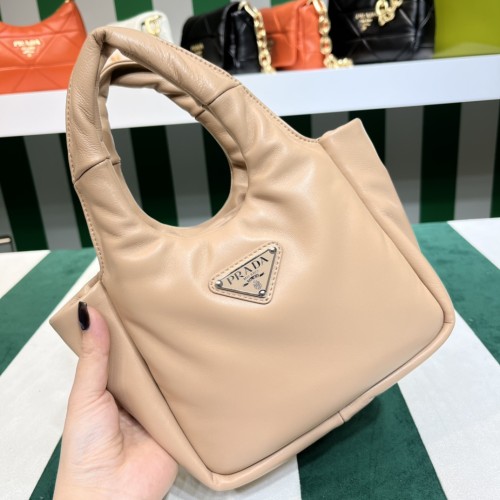  Handbags Prada 1BA359 size:15.5*10*18 cm