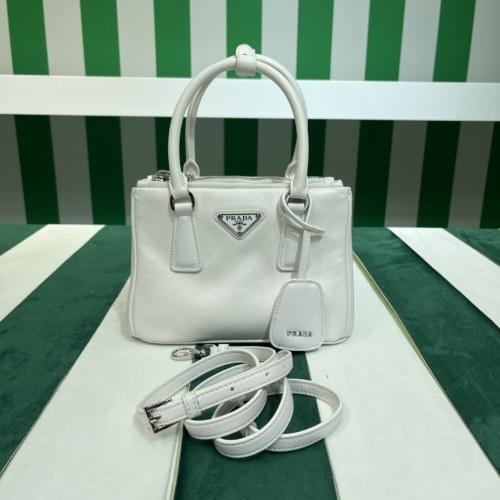  Handbags Prada 1BA906 size:20*14.5*9.5 cm