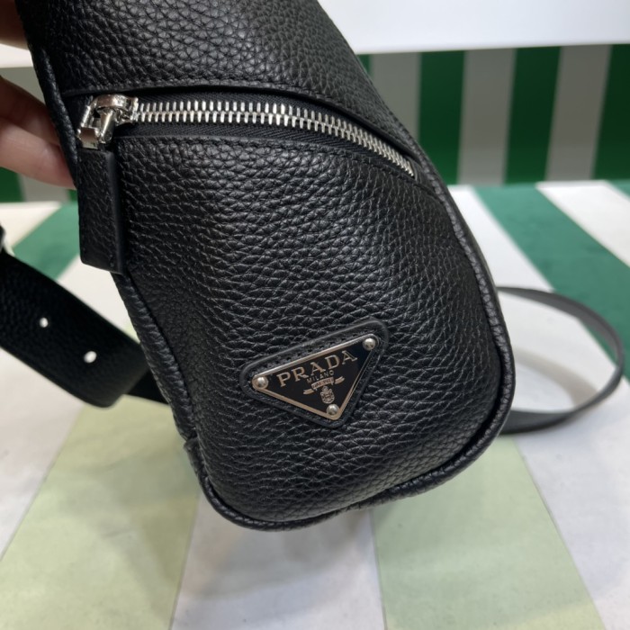  Handbags Prada 2VH165 size:23*11*26 cm
