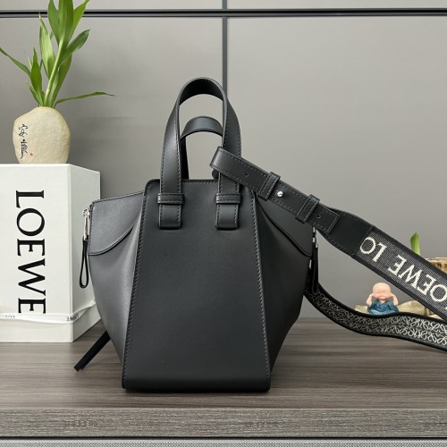  Handbags  LOEWE Hammock 262308 size:19.5*14.4*20.8 cm