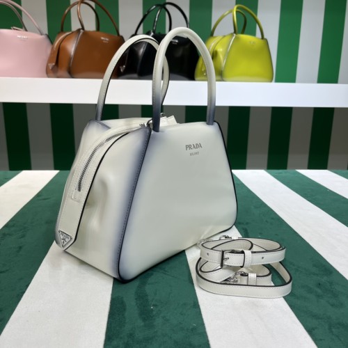 Handbags Prada 1BA366 size:25.5*18*13 cm