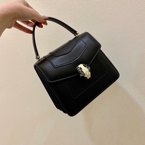  Handbags Bvlgari 38329 size:20 cm