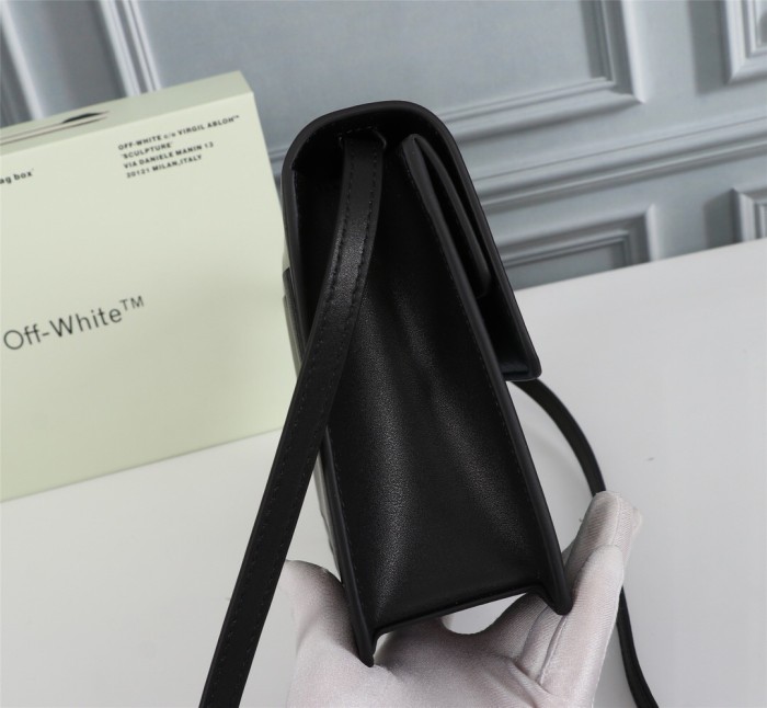 handbags OFF-White 502（4335870）size:15.5*13*7cm