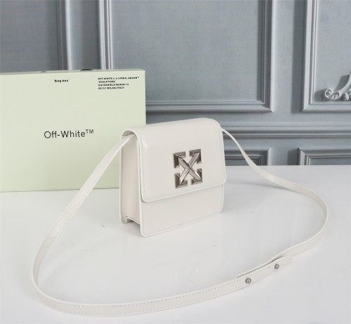 handbags OFF-White 502（4335870）size:15.5*13*7cm