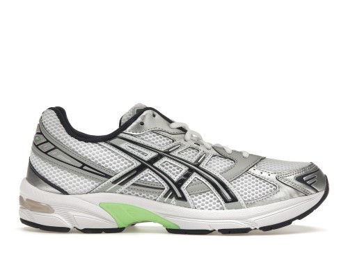 ASICS Gel-1130 White Mid Grey Lime Green