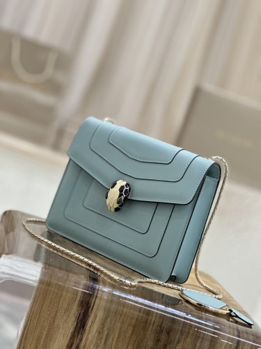  Handbags Bvlgari 35107 size:20*15*5 cm