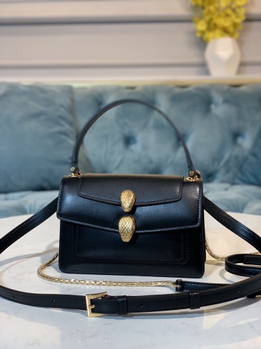  Handbags Bvlgari Alexander Wang X Bvlgr size:18.5*13*6.5 cm