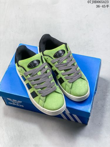 adidas Campus 00s Solar Green (Women's)