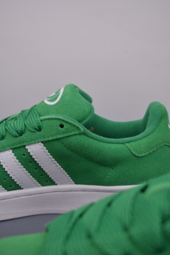 adidas Campus 00s Green Cloud White (W)