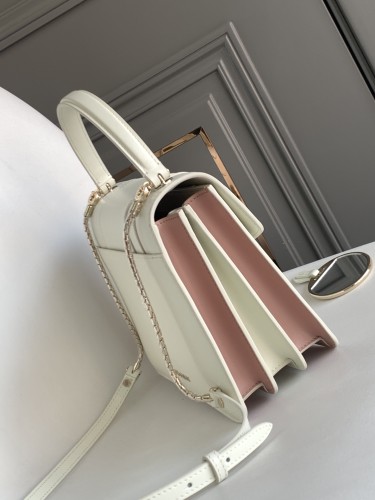  Handbags Bvlgari Sprpenti Forever size:19*13.5*6 cm
