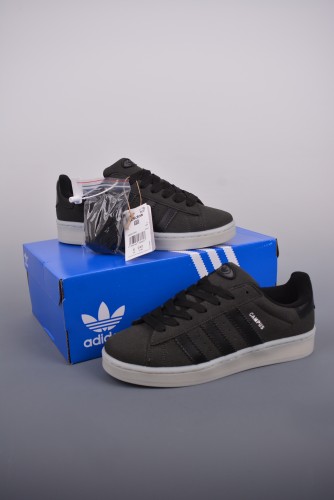 adidas Campus 00s Grey Six Core Black