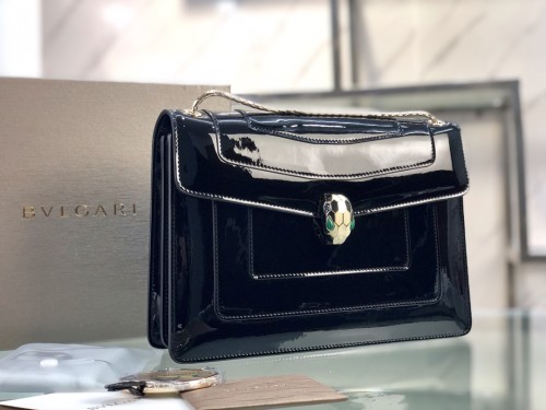  Handbags Bvlgari 35362 size:28*19.5*7.5 cm