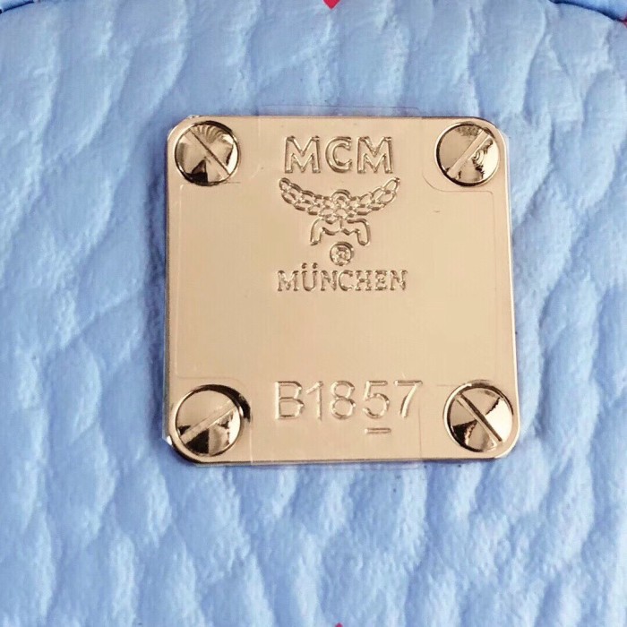  Handbags MCM  Visetos size:17*21*11 cm