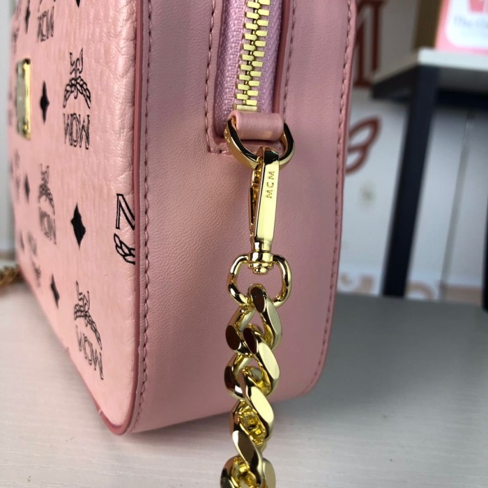  Handbags  MCM 6252 size:24*14*5 cm