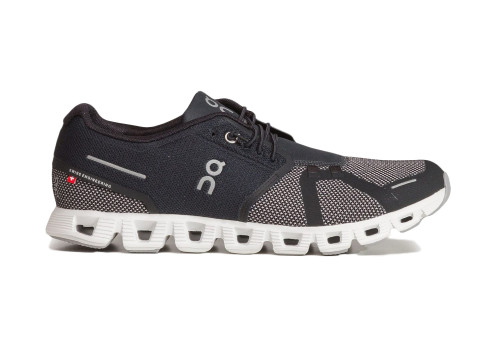 Shoes On Running Cloud 5 Combo Black Alloy