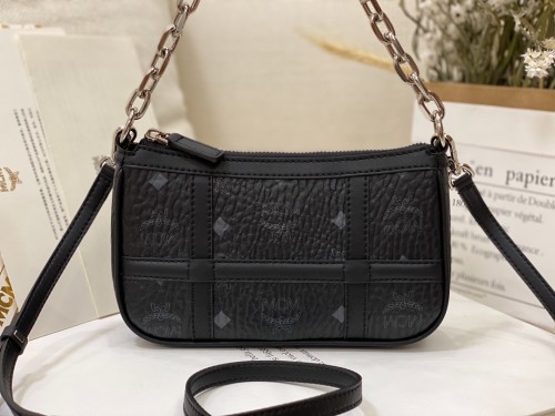  Handbags MCM  𝐷𝑒𝑙𝑚𝑦 size:21*12*5 cm