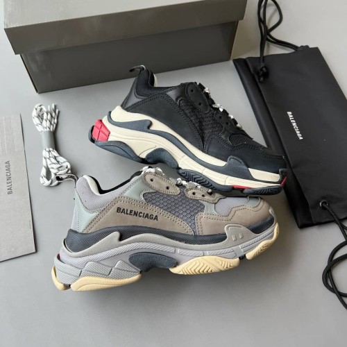 Balenciaga Triple S Mesh