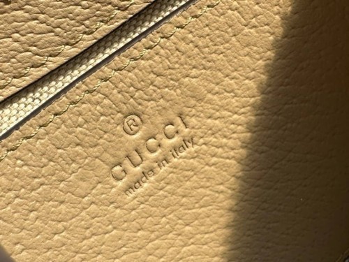 Handbags gucci 735145 size 25*15*6 cm
