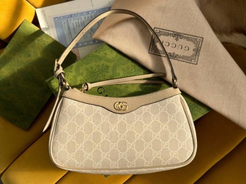 Handbags gucci 735145 size 25*15*6 cm