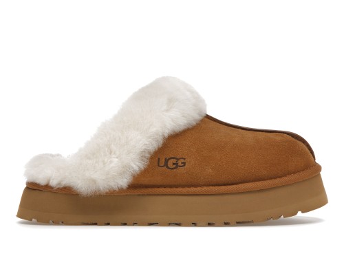 UGG Disquette Slipper Chestnut (Women's)