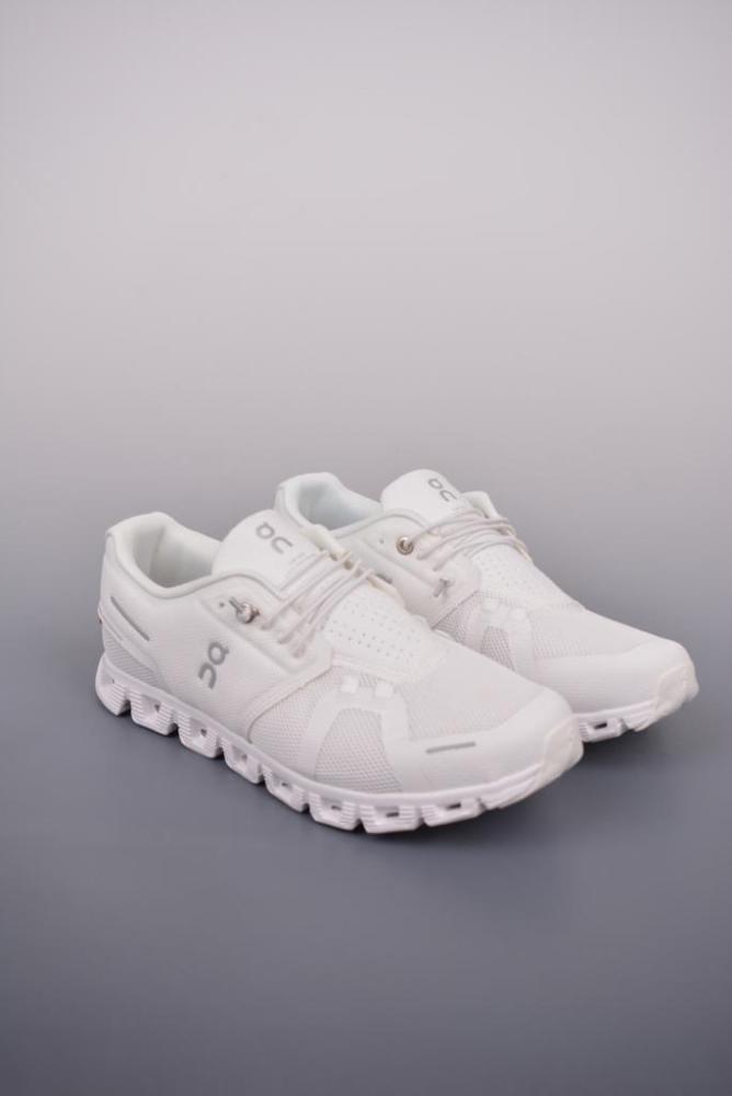 Shoes On Running Cloud 5 Undyed White (Women's)