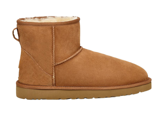 UGG Classic Mini Boot Chestnut