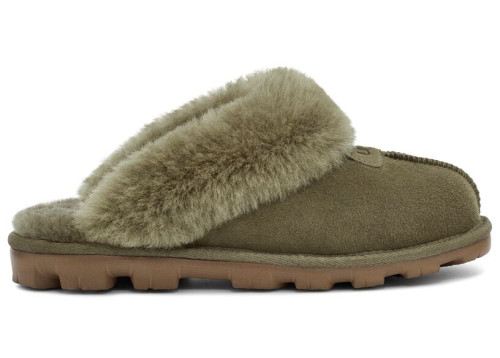 UGG Coquette Slipper Burnt Olive (Women's)