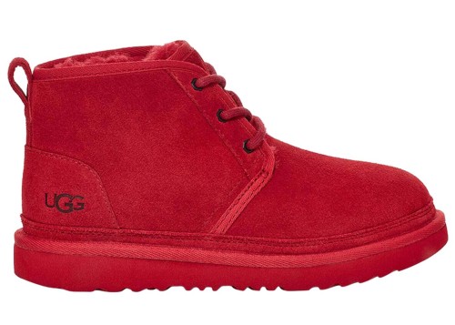 UGG Neumel Boot Samba Red (Kids)