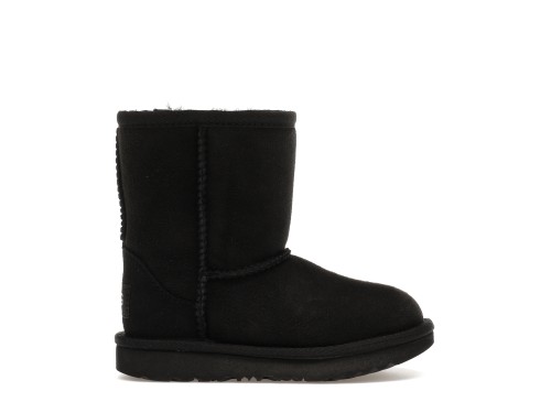 UGG Classic II Boot Black (Toddler)