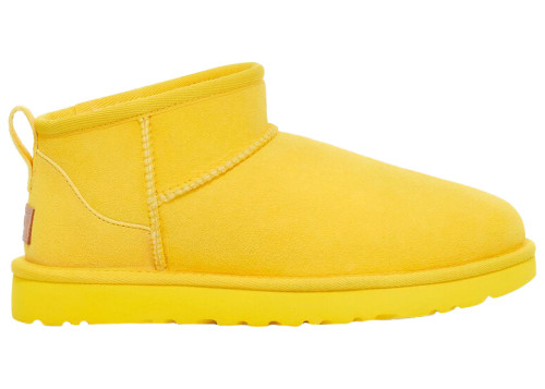 UGG Classic Ultra Mini Boot Canary (Women's)